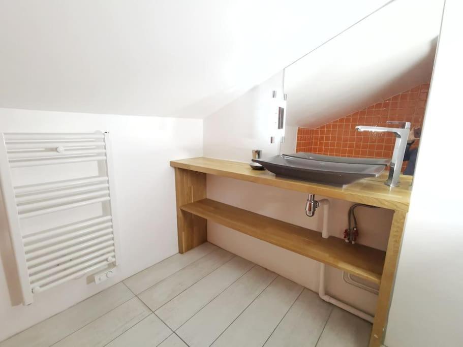 T5 Corail - Centre - Rooftop - Barbecue - Parking * Collioure