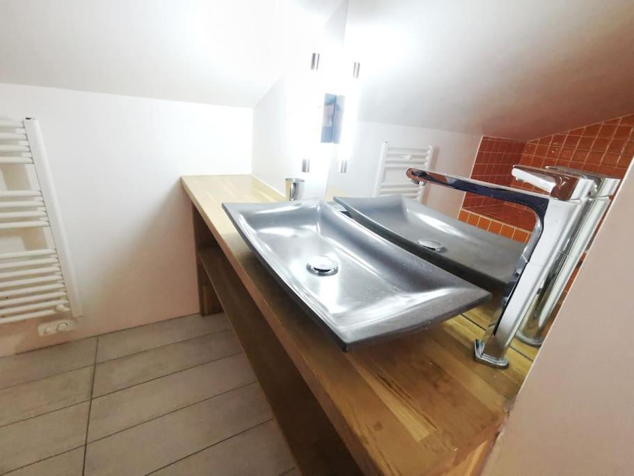 T5 Corail - Centre - Rooftop - Barbecue - Parking Apartamento Collioure