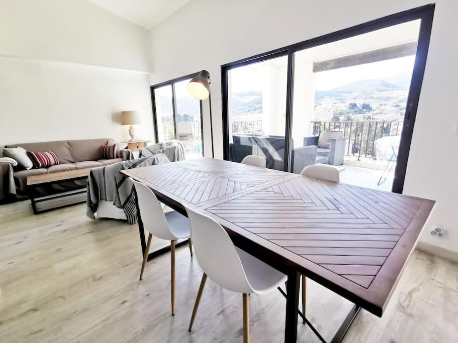 T5 Corail - Centre - Rooftop - Barbecue - Parking Apartamento *