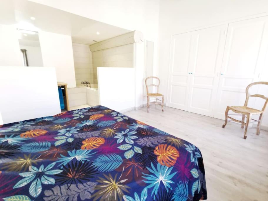 Apartamento T5 Corail - Centre - Rooftop - Barbecue - Parking *