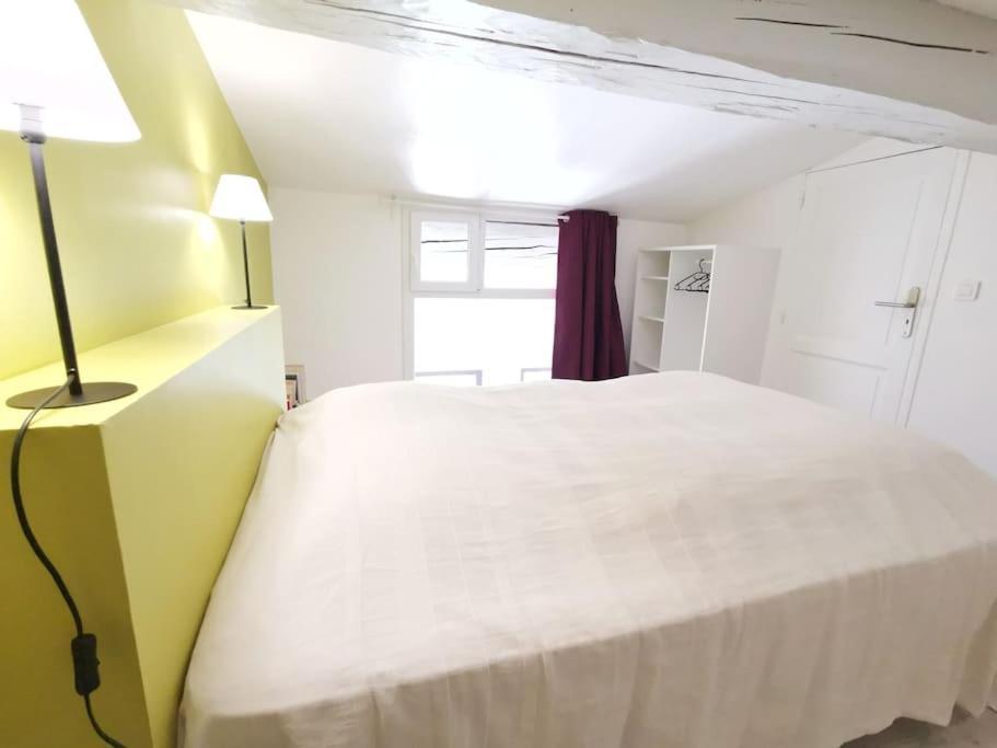 T5 Corail - Centre - Rooftop - Barbecue - Parking Apartamento *