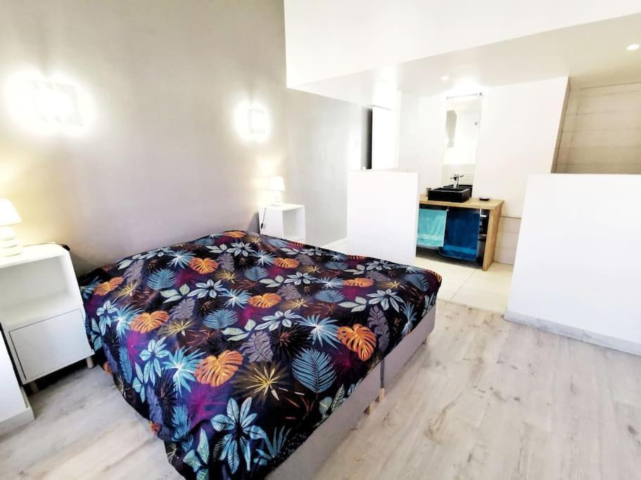 T5 Corail - Centre - Rooftop - Barbecue - Parking Apartamento Collioure