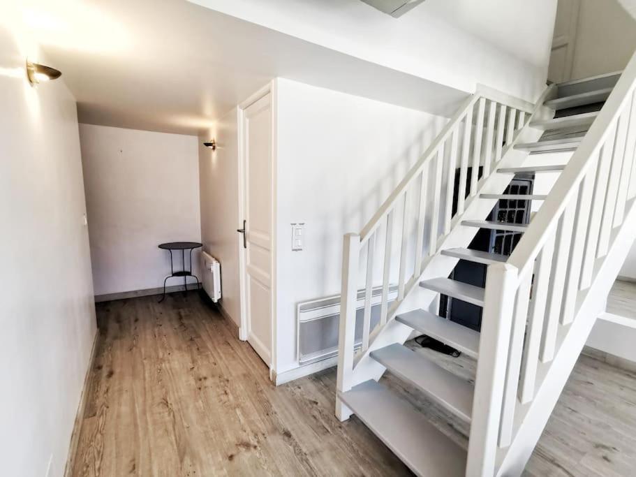 T5 Corail - Centre - Rooftop - Barbecue - Parking Apartamento